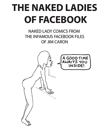 The Naked Ladies of Facebook